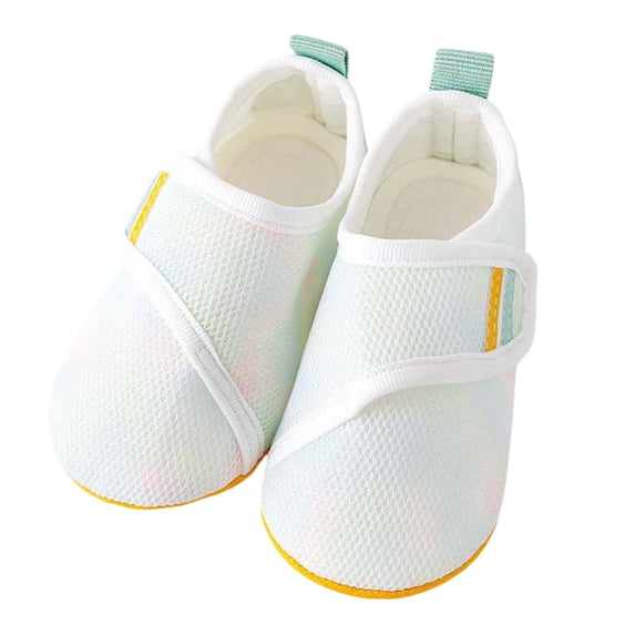 TAIAOJING Baby Sneakers For First Soft Sole Shoes Breathable Comfortable Toddler Shoes For Boys Girls Daily Casual Wear Versatile 145