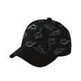 thumbnail image 1 of TAIAOJING Baby Sun Hat For Boys Girls Toddler Dinosaur Print Baseball Cap Adjustable Kids Hat For Outdoor Daily Casual Wear Leisure 1-3Y, 1 of 6