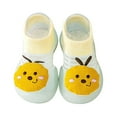 thumbnail image 1 of TAIAOJING Baby Toddler Floor Sock Shoes Cute Strawberry Cow Pattern Children Mesh Breathable Sneakers Non- Shoe, 1 of 4