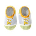 thumbnail image 1 of TAIAOJING Baby Toddler Sock Shoes Boys Girls Animal Prints Cartoon Breathable Mesh The Floor Barefoot Non- Shoe, 1 of 4