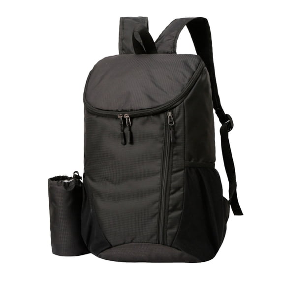 TAIAOJING Backpack Custom Outside Bag Water Proof Foldable Light Bag Outdoor Portable Solid Sports For Hiking Traveling Backpacks