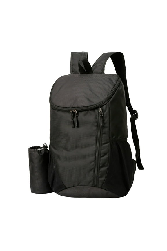 Backpack Custom Outside Bag Water Proof Foldable Light Bag Outdoor Portable Solid Sports For Hiking Traveling Backpacks