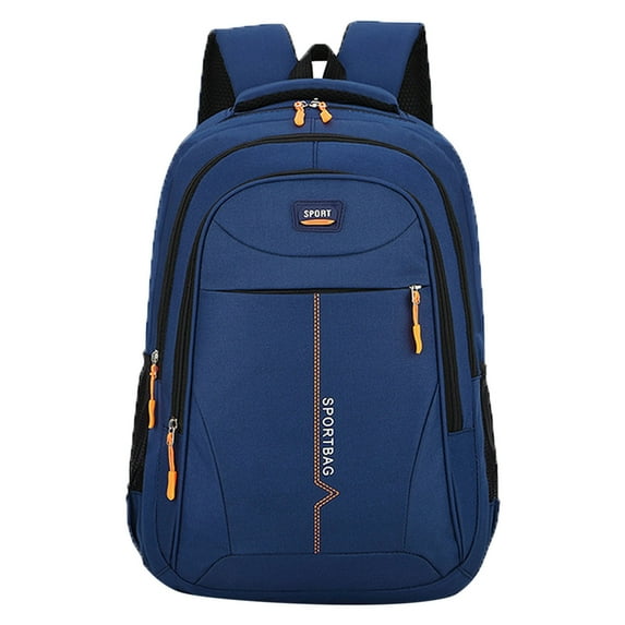 TAIAOJING Backpack Student Practical Large Capacity Comfortable For Junior And High School Students Backpacks