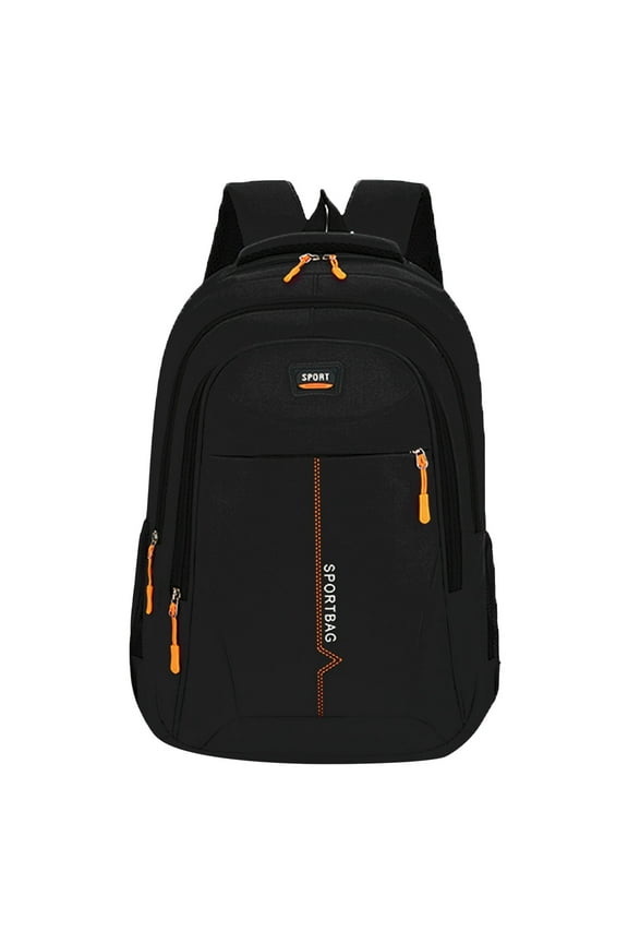 Backpack Student Practical Large Capacity Comfortable For Junior And High School Students Backpacks