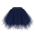 thumbnail image 1 of TAIAOJING Ballet Tulle Tutu Skirt for Little Girls Baby Soft Fluffy Tutu Skirt Toddler Soild Party Carnival Mesh Tutu Princess Skirt, 1 of 4