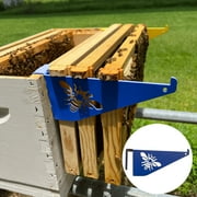 TAIAOJING Beehive Inspection Bracket Beehive Frame Holder Stainless Steel Beehive Frame Stand Boxes And Frames Kit Beekeeping Supplies