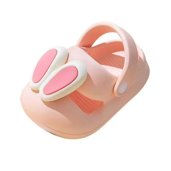 TAIAOJING Breathable Girls Sandals Everyday Wear Lightweight Comfortable Casual Outdoor School Shoes For Toddlers To Kids Ages 12 Months To 8 Years Boho 12-18M