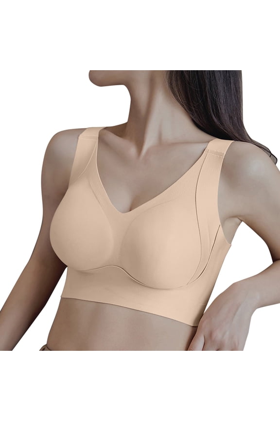 Breathable Liftup Air Bra Women's One Fab Fit Underwire Bra Demi T Shirt Bra Convertible Bras For Women