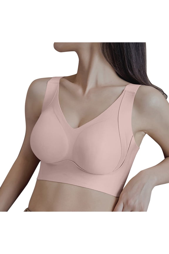 Breathable Liftup Air Bra Women's One Fab Fit Underwire Bra Demi T Shirt Bra Convertible Bras For Women