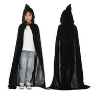 TAIAOJING Coat For Toddler Baby Boys Girls Mentel Kids Party Mantle Cloak Cape jacket Hoodies Coat