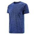 thumbnail image 1 of TAIAOJING Fashion T-Shirt Summer O-Neck Fitness Sport Fast-Dry Breathable Top Blouse Casual Tee Tops, 1 of 8