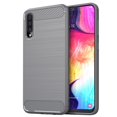 thumbnail image 1 of TAIAOJING For Samsung Galaxy A50 Case Brushed Texture Shockproof Phone Case 6.4 Inch, 1 of 4