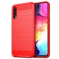 thumbnail image 1 of TAIAOJING For Samsung Galaxy A50 Case Brushed Texture Shockproof Phone Case 6.4 Inch, 1 of 4