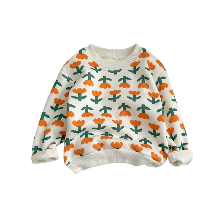 New Letter Print Sweater New Letter Print Sweater