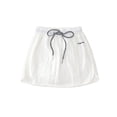 thumbnail image 1 of TAIAOJING Girls Cargo Skirts For Toddlers Kids High Waist Elastic Waistband Split Hem Casual Summer Skirts For Daily Wear Outdoor Play And Party Boho 2-3Y, 1 of 9