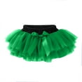 thumbnail image 1 of TAIAOJING Girls Dresses Baby Soft Fluffy Tutu Skirt Shorts Solid Bowknot Party Carnival Mesh Tulle Tutu Skirt 0-3 Months, 1 of 4