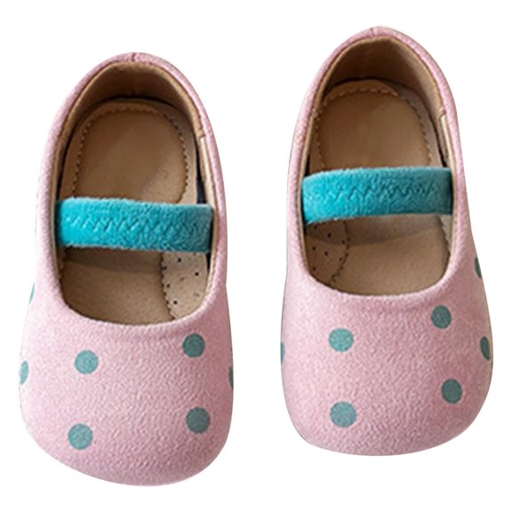 TAIAOJING Girls Sandals Toddler Kids Comfortable Casual On Shoes Breathable Soft Sole Baby Girl For Daily Wear Age 1.5 9 Years Relaxed Fit 5.5-6Y