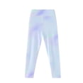 thumbnail image 1 of TAIAOJING Girls Tie Dye Leggings High Stretch Athletic Pants For Everyday Wear Comfortable Sports Yoga Pants For Toddler Kids And Soft Breathable Fabric Birthday 3-4Y, 1 of 4