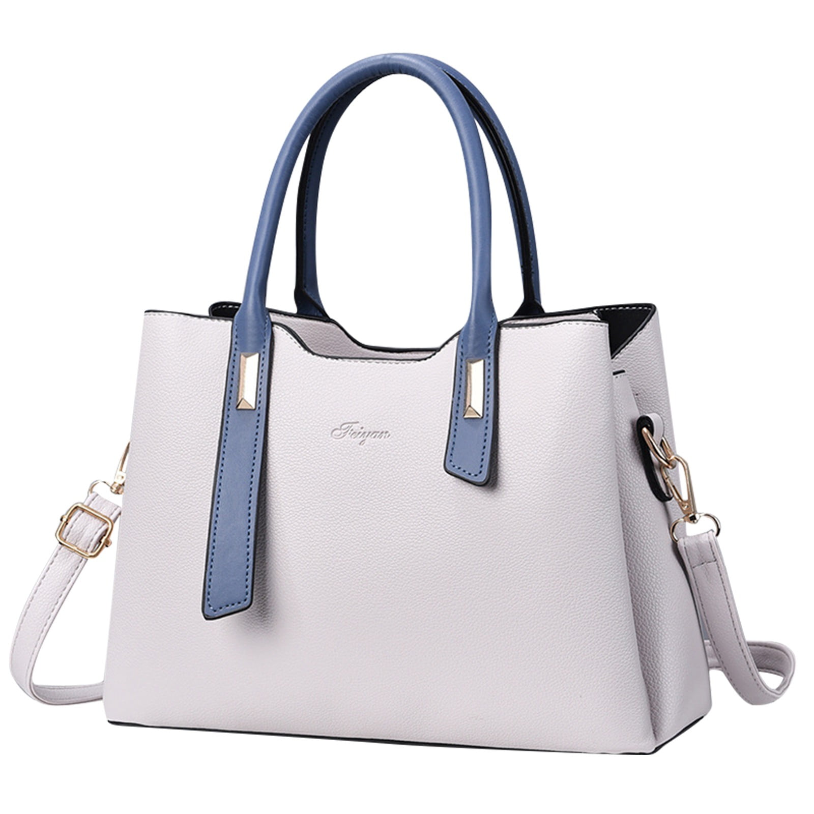 TAIAOJING Handbags for Women Fashion Tote Bags Tote Leather Bag For