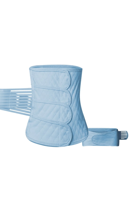 High Waisted Shapewear Shorts for Women Tummy Control Elastic Four Seasons Maternity Belly Band With Postpartum Recovery Waist Belt 2 Piece Set Body Shaper