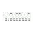 thumbnail image 1 of TAIAOJING Kid Toddler Boy Clothes Outfit 4PC Gentleman T Shirt Baby Bowtie Cloth Toddler Wedding Pants Boy Suit Vest Sets Boys Outfits&Set For 1-1.5 Years, 1 of 7