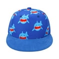thumbnail image 1 of TAIAOJING Kids Baseball Cap Hat Children's And Boys Sun Shade Girls Print Hat Hop Baby Caps Cartoon Baseball Kids Hat, 1 of 9