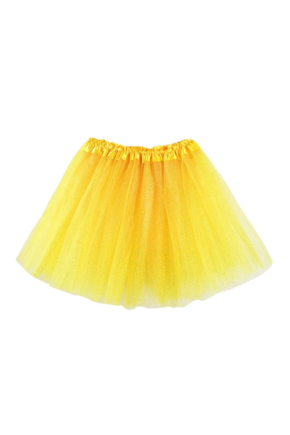 Kids Girls Clothes 2 Pcs Summer Baby Dance Tutu Skirt Pettiskirt Ballet Fancy Causal Clothes Set One Size