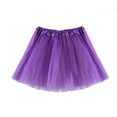 thumbnail image 1 of TAIAOJING Kids Girls Clothes 2 Pcs Summer Baby Dance Tutu Skirt Pettiskirt Ballet Fancy Causal Clothes Set One Size, 1 of 5
