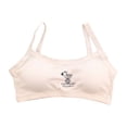 thumbnail image 1 of TAIAOJING Kids Girls Underwear Lace Bralette For Teens Adjustable Straps Comfortable Training Bra For Everyday Wear 10 15 Years Old Breathable 10-15Y, 1 of 6