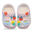 thumbnail image 1 of TAIAOJING Kids Summer Sandals Boys Outdoor Beach Shoes Unisex Clogs On Water Shoes For Toddler Children Comfortable Lightweight Soft 20, 1 of 3