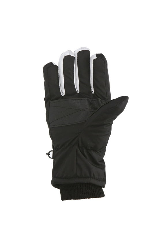 Kids Waterproof Warm Winter Snow Ski Gloves Snow Years Skating Girls For 7-12 Suit Windproof Gloves Ski Outdoor Kids Old Snowboarding Warm Winter Boys Kids Gloves & Mittens