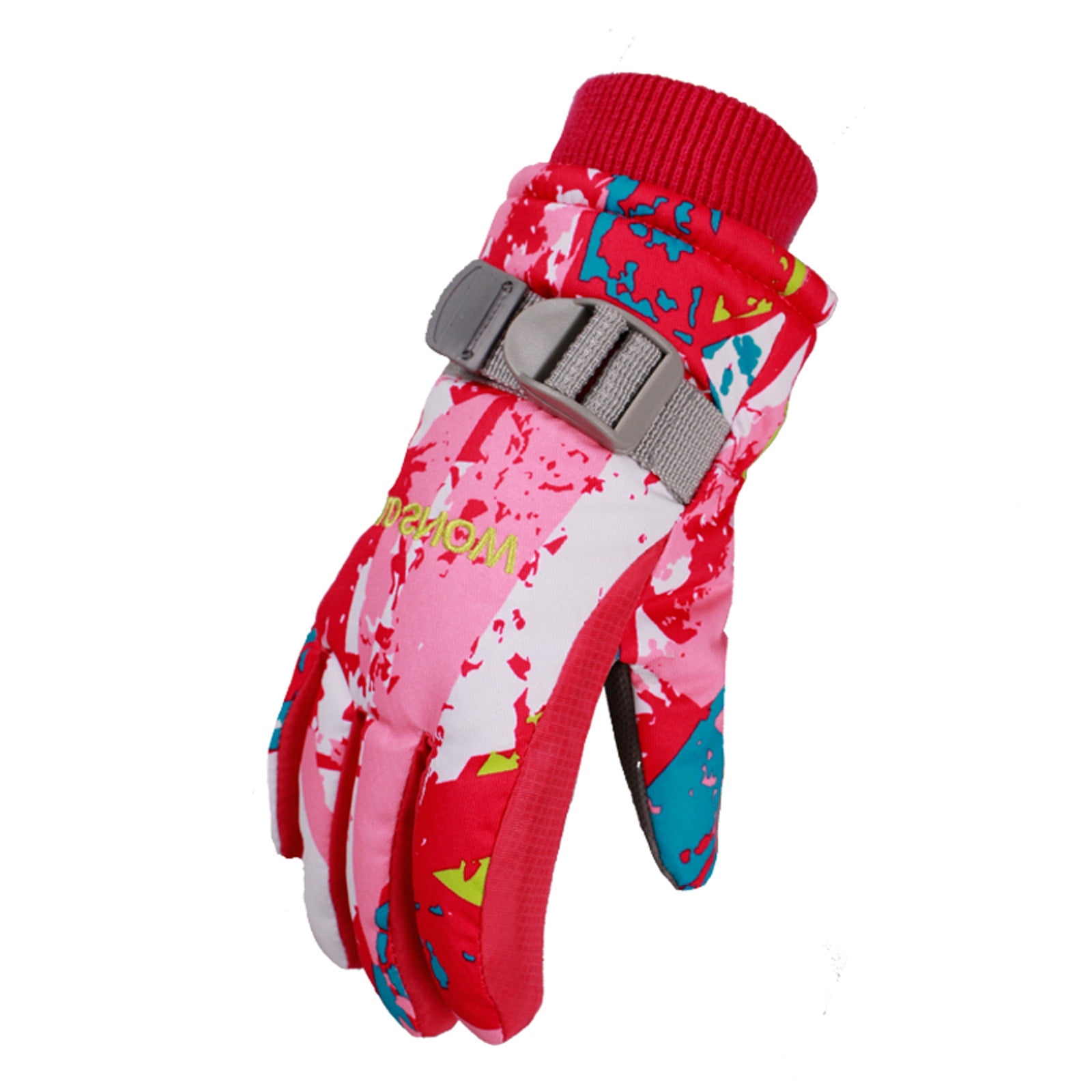 TAIAOJING Kids Winter Gloves for Boys Girls Cold Boys And Girls Gloves