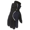 thumbnail image 1 of TAIAOJING Kids Winter Gloves for Boys Girls Gloves Outdoor Boys Girls Snow Skating Snowboarding Windproof Warm Durable Print Ski Gloves, 1 of 5