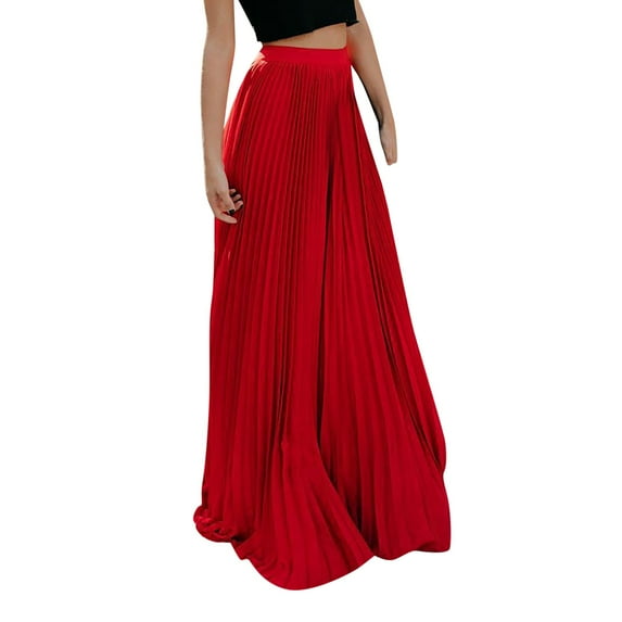 TAIAOJING Ladies Half Skirt High Waist Half Skirt R Autumn Winter Skirt Corduroy Wrap Single Slim Fit Solid Skirt