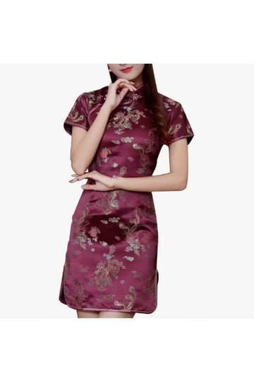 Casual Cheongsam