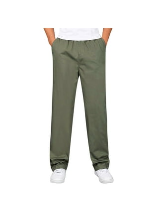 cllios Mens Cargo Pants Big and Tall Athletic Pants Outdoor Hiking Trousers  Running Camping Cargo Pants Multi Pockets 