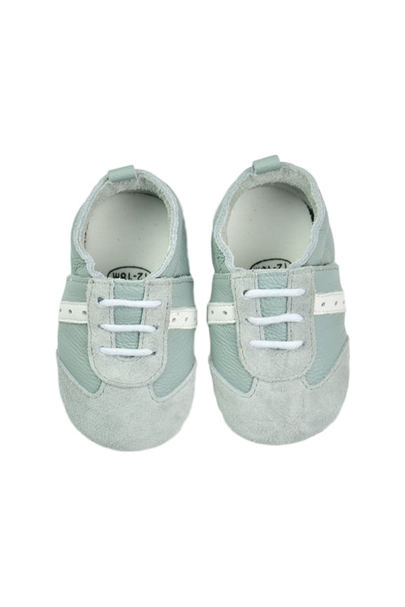 Onesie Shoes Baby First Walking Shoes Girls Boys Slippers Onesie Shoes Baby Shoes Soft Leather With Suede Soles Leather Shoes Toddler（0 2 Years） Leisure Footwear 6-12 Months