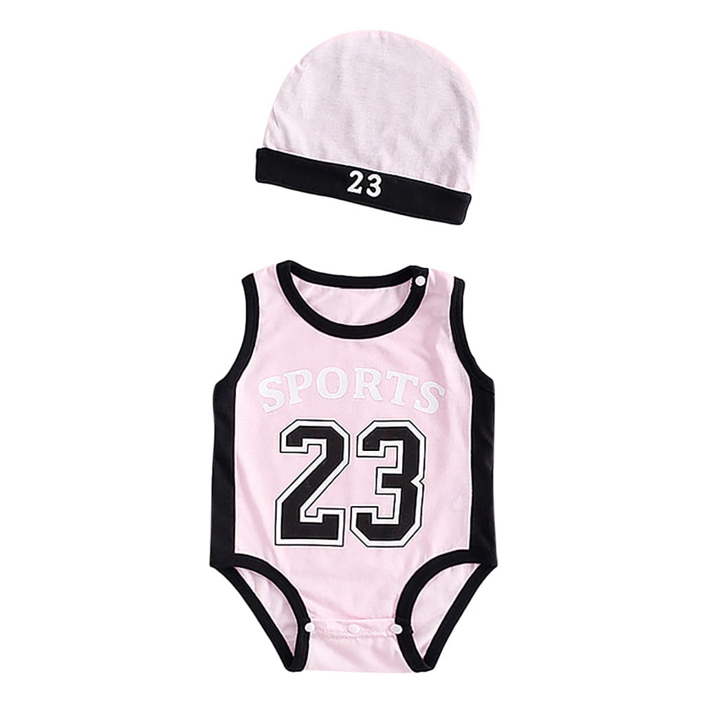 Bodysuit Jordan Baby Clothes 18 Months One Pieces Michael Jordan