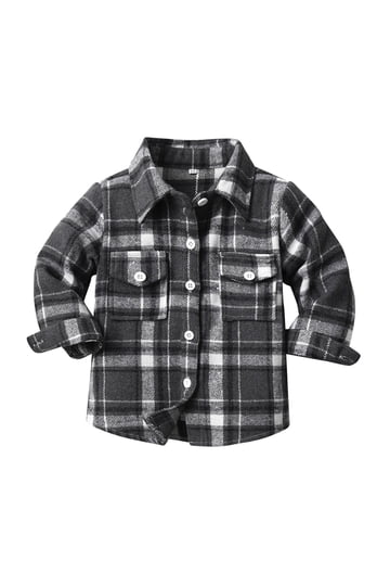 Baby Boys Button-down Shirts in Baby Boys Tops
