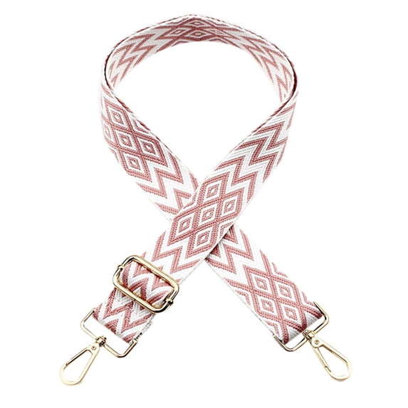 TAIAOJING Purse Straps Crossbody Handbag Replacement Strap Leopard Print Shoulder Strap For Handbag