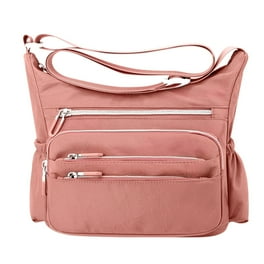 UTO Small Crossbody Bag for Women PU Leather 3 in 1 Fashion