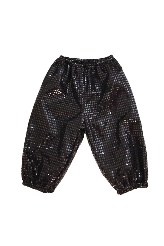 Sequins Shorts High Waist Sparkly Straight Leg Shorts Glitter Hot Pants Clubwear Night Out Party Sparkly Pants