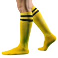 thumbnail image 1 of TAIAOJING Striped Baseball Sport Soccer Football Socks Sock Long High Socks Men Socks Casual Socks, 1 of 2