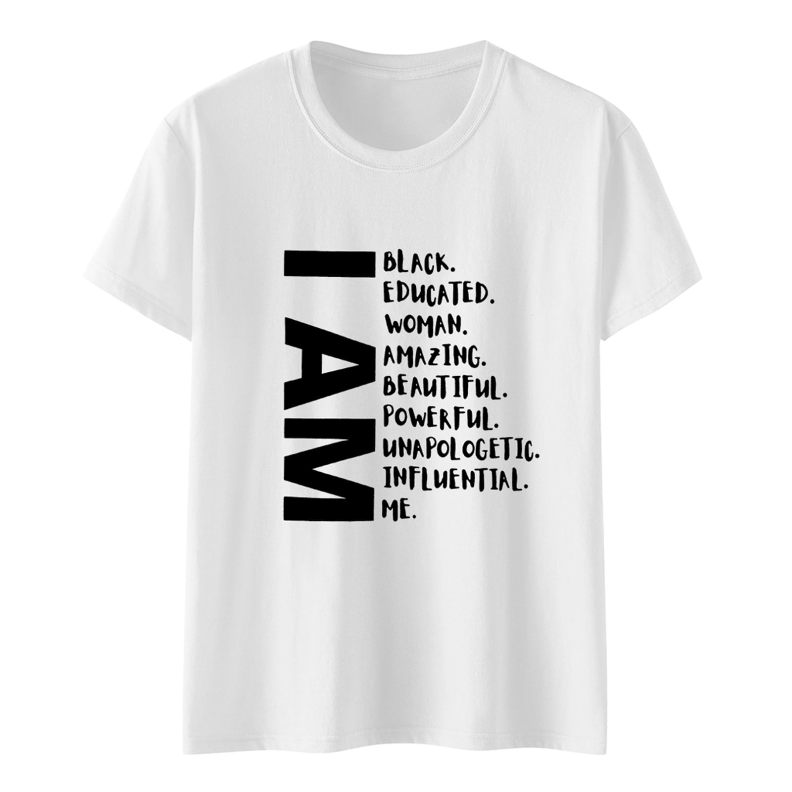 Black Emblem Tee Women main image 0
