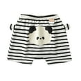 thumbnail image 1 of TAIAOJING Toddler Baby Boys Girls Cute Shorts Cartoon Print Elastic High Waist PP Harem Shorts Summer Bottoms Fashionable 3-6M, 1 of 3