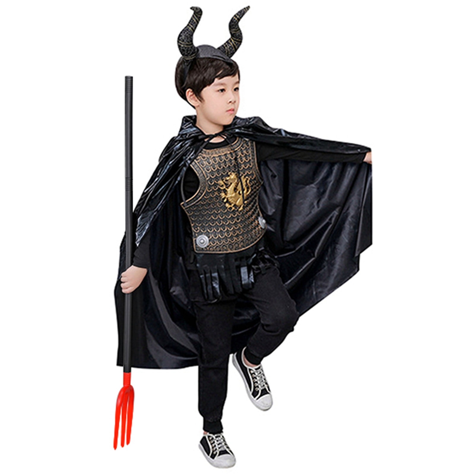 TAIAOJING Toddler Baby Girl Clothes Funny Letter Halloween Children's