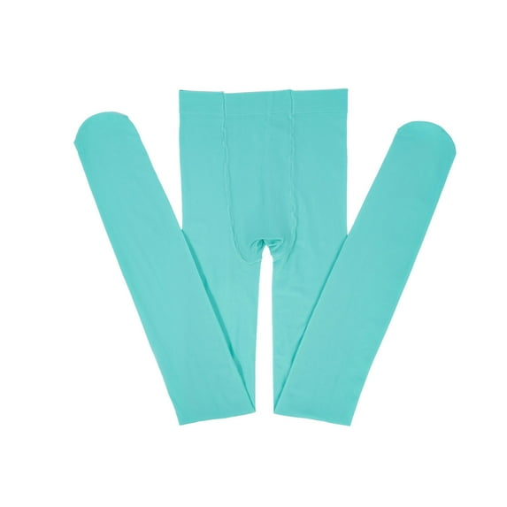 TAIAOJING Toddler Baby Kids Girls Cotton Leggings Pantihose Stretchy Basic Full Length Ballet Dance Pants Pantyhose For Spring Summer Stocking Trendy Clothes, 4-6 Years