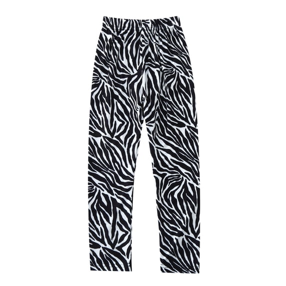 TAIAOJING Toddler Baby Kids Yoga Girls Pants Summer Leggings Cartoon Fashion Printed Leggings Sports For Children Trendy Clothes, 3-4 Years