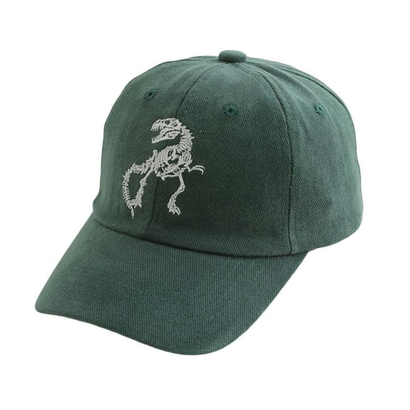 TAIAOJING Toddler Boys Hat Children Baseball Cap Summer Cartoon Prints Caps Car Girls Trucker Kids Sun Kids Hat Classic 2-8Y