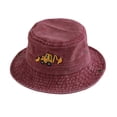thumbnail image 1 of TAIAOJING Toddler Boys Hat Children Fisherman Hat Summer Cartoon Caps Car Girls Trucker Kids Sun Kids Hat Soft 2-8Y, 1 of 4